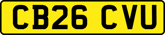 CB26CVU