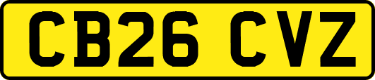 CB26CVZ
