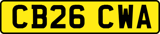 CB26CWA
