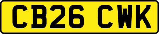 CB26CWK