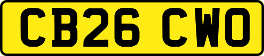 CB26CWO