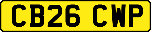 CB26CWP