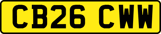 CB26CWW