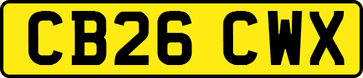 CB26CWX