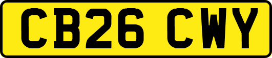 CB26CWY