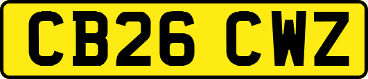 CB26CWZ