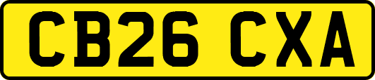 CB26CXA