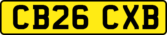 CB26CXB