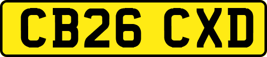 CB26CXD