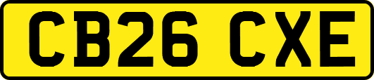 CB26CXE