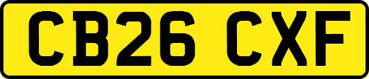 CB26CXF