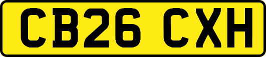CB26CXH
