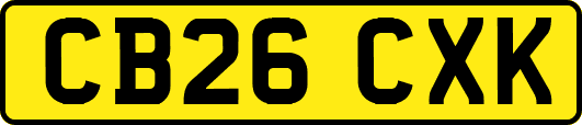 CB26CXK