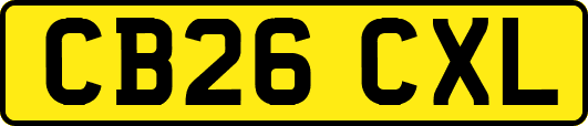 CB26CXL