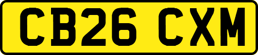 CB26CXM