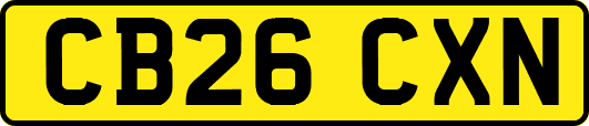 CB26CXN