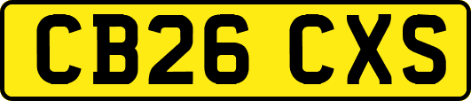 CB26CXS