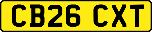 CB26CXT