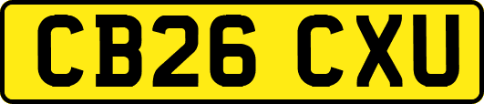 CB26CXU