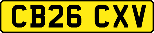 CB26CXV