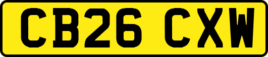 CB26CXW
