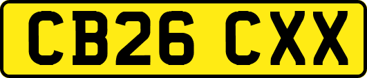 CB26CXX