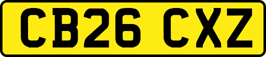 CB26CXZ