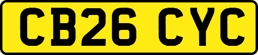 CB26CYC