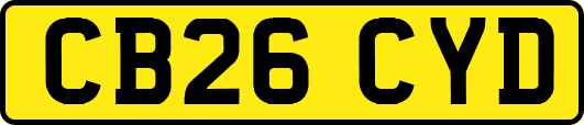 CB26CYD