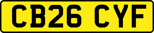 CB26CYF
