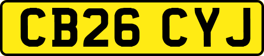 CB26CYJ