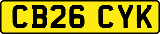 CB26CYK