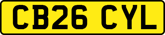 CB26CYL