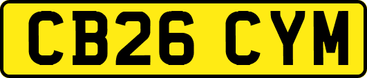 CB26CYM