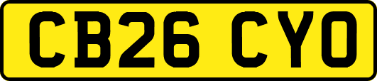 CB26CYO
