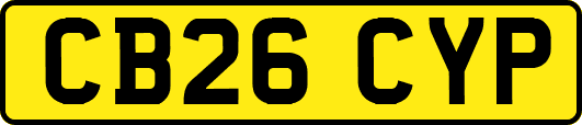 CB26CYP