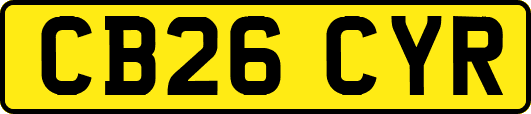 CB26CYR