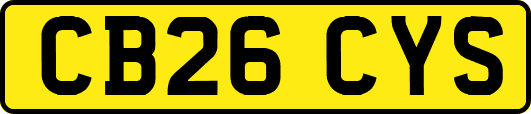CB26CYS