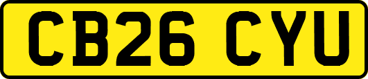CB26CYU