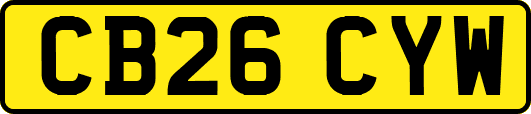 CB26CYW