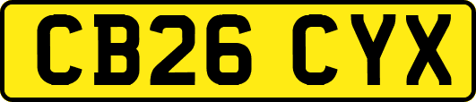 CB26CYX