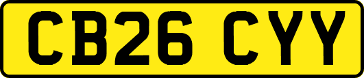 CB26CYY