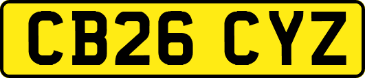 CB26CYZ