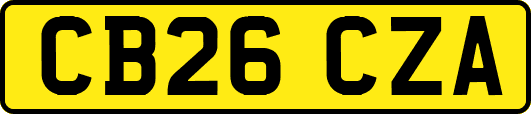 CB26CZA