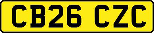 CB26CZC