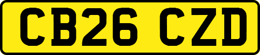 CB26CZD