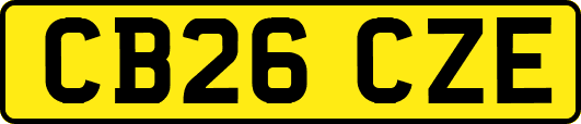 CB26CZE