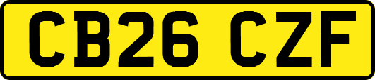 CB26CZF