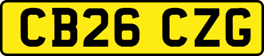 CB26CZG