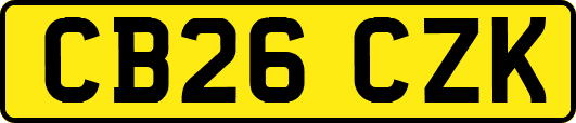 CB26CZK